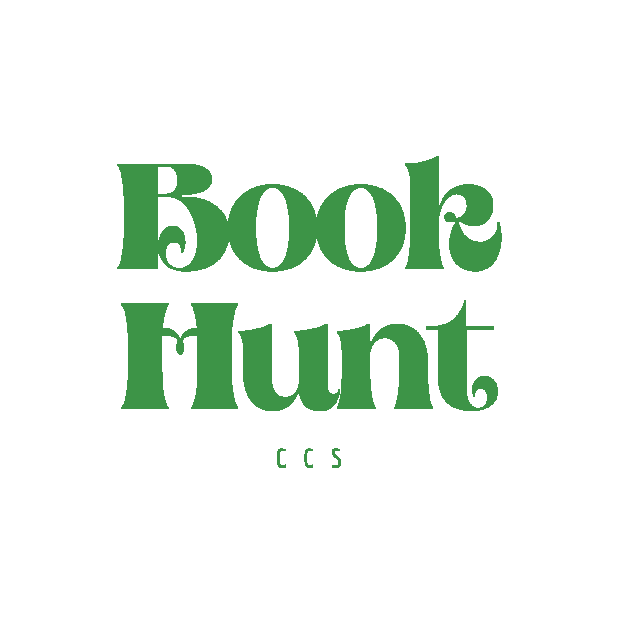 Book Hunt Logo